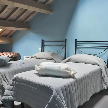 Penzion La Vecchia Soffitta