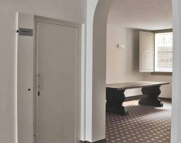 Pensionat La Vecchia Soffitta