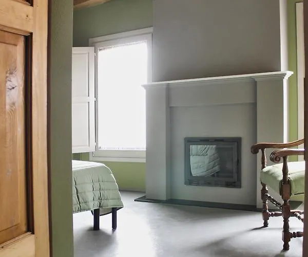 Pensionat La Vecchia Soffitta Cotignola