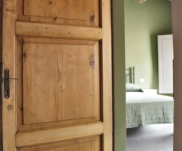 Pensionat La Vecchia Soffitta