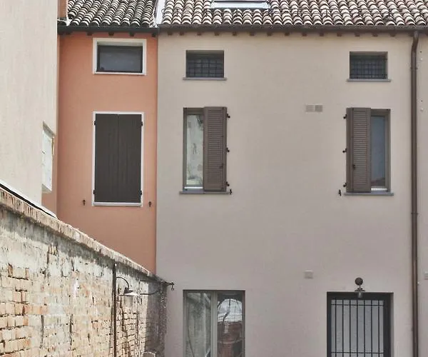 Pensionat La Vecchia Soffitta Cotignola