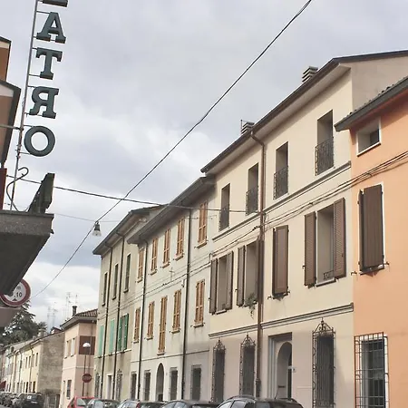 Gasthuis La Vecchia Soffitta Cotignola