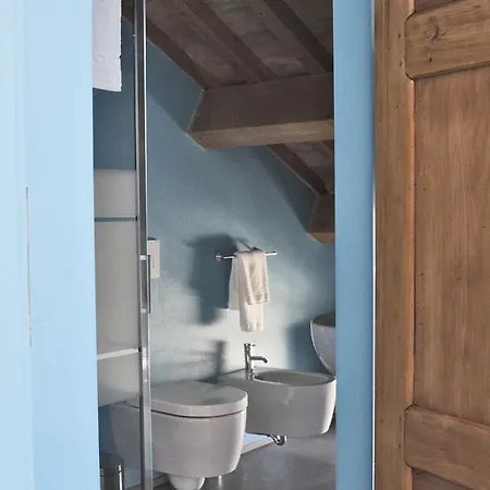 La Vecchia Soffitta Gæstehus Cotignola