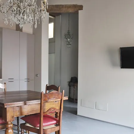 Gæstehus La Vecchia Soffitta