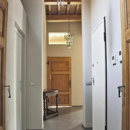 Gæstehus La Vecchia Soffitta *