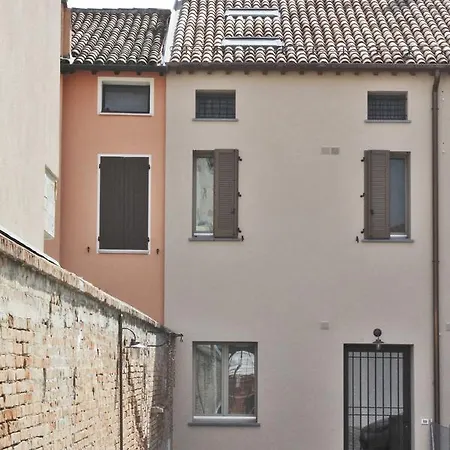 Gasthuis La Vecchia Soffitta Cotignola