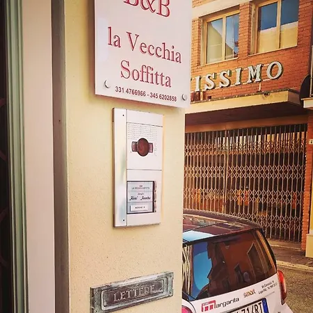 La Vecchia Soffitta 招待所