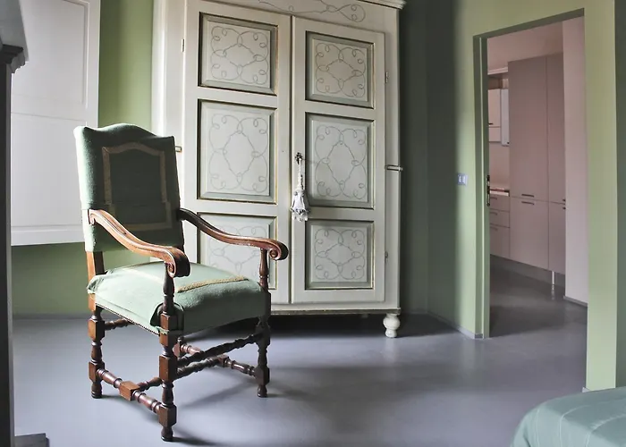 La Vecchia Soffitta Konukevi Cotignola