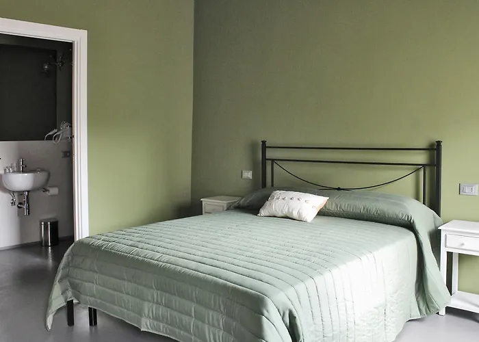 Casa de hóspedes La Vecchia Soffitta *