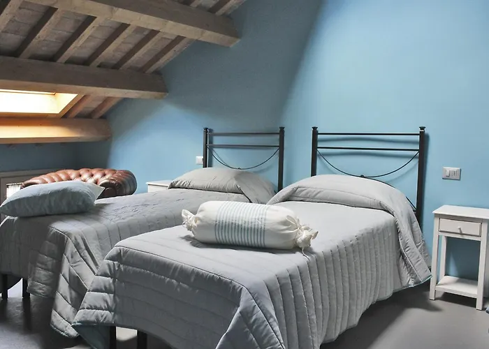 Konukevi La Vecchia Soffitta