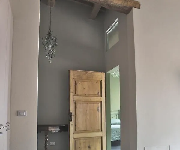 Konukevi La Vecchia Soffitta