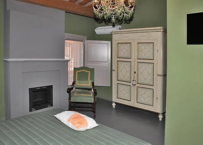 La Vecchia Soffitta Konukevi