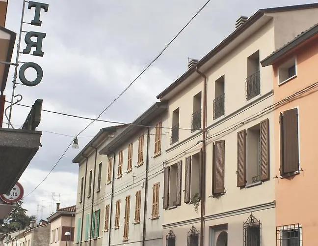 Casa de hóspedes La Vecchia Soffitta Cotignola