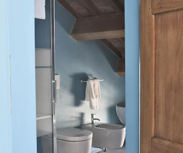 La Vecchia Soffitta Konukevi Cotignola