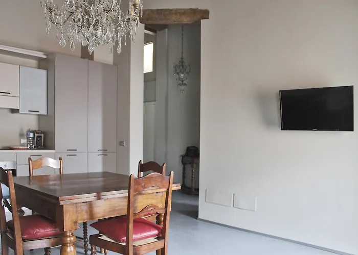 Konukevi La Vecchia Soffitta