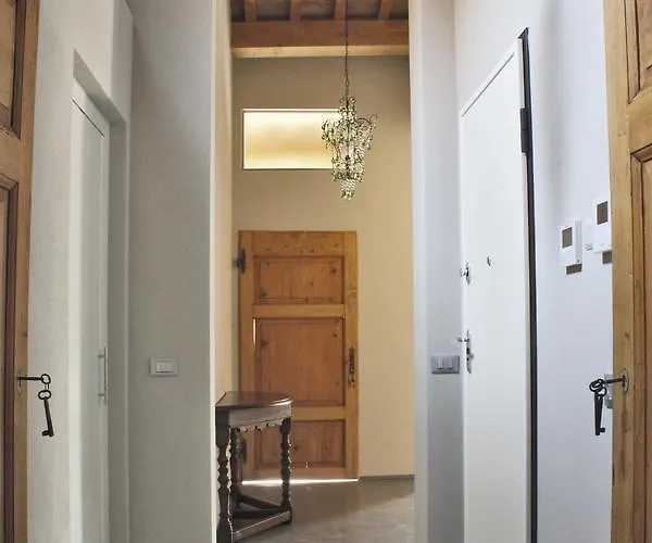 Casa de hóspedes La Vecchia Soffitta *