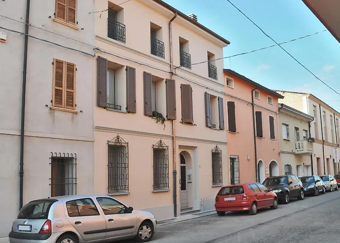 La Vecchia Soffitta Konukevi *