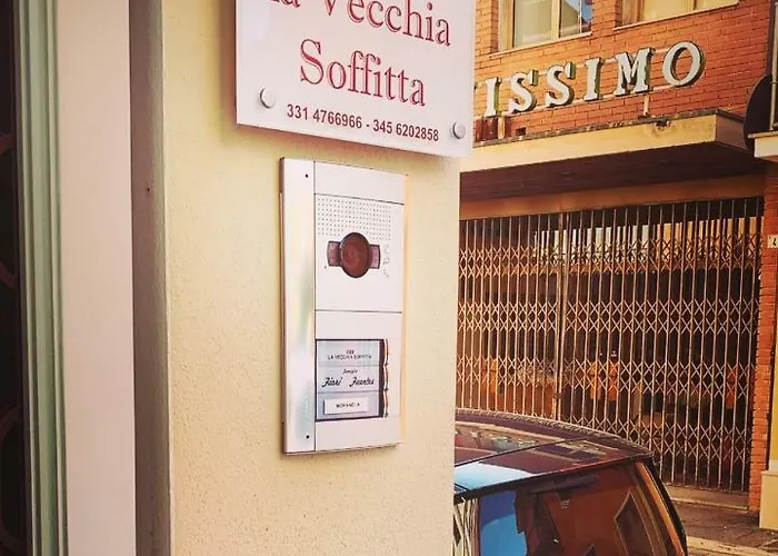 La Vecchia Soffitta Konukevi